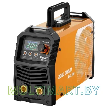 Сварочный аппарат Сварог REAL Smart ARC 200 (Z28303) картинка 4
